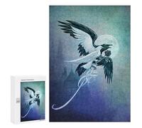 300 PCS Jigsaw Puzzle for Adults Saint Corvus Miracle Adult Jigsaw Puzzle Brain Teaser Game Stress Reliever Unique Gifts for Birthday And Christmas 300 PCS