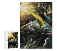 300 PCS Jigsaw Puzzle for Teenagerss Jungle Party Jigsaw for Adults Fun Games But Fun And Humorous Unique Birthday And Xmas Gifts 300 PCS