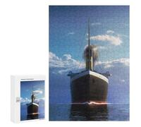 300 PCS Jigsaw Puzzles for Adults A Journey with No End Adult Puzzles Toy Wall Decor But Fun And Humorous Parent-child Interaction 300 PCS