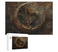 300 PCS Jigsaw Puzzles for Adults Teenagerss Ancient Harp Hieroglyph Puzzles for Adults Family Games Wall Art for Is Ideal As A Gift 300 PCS