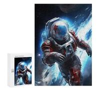300 PCS Jigsaw Puzzles for Adults Teenagerss Astronomy in Space Jigsaw Puzzle Toy Wall Decor Wall Art Birthday And Unique Gifts 300 PCS