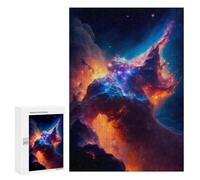 300 PCS Jigsaw Puzzles for Adults Teenagerss Enigma Jigsaw Puzzle Toy Wall Decor Wall Art Birthday And Unique Gifts 300 PCS