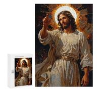 300 PCS Jigsaw Puzzles for Adults Teenagerss The Return in Glory Jigsaw Puzzle Toy Wall Decor Wall Art Birthday And Unique Gifts 300 PCS