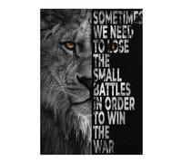 300 PCS Jigsaw Puzzles for Teenagerss Jigsaw Win The War Puzzles for Adults Relax Games Birthday Present Unique Birthday And Gifts 300 PCS