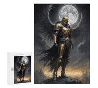 300 PCS Jigsaw Puzzles for Teenagerss Lunar Guardian Jigsaw for Adults Hands-on Game Difficult Hard Unique Birthday And Gifts 300 PCS