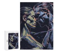 300 PCS Jigsaw Puzzles for Teenagerss True Love Adult Jigsaw Toy Wall Decor Precision Cutting Unique Birthday And Gifts 300 PCS