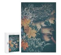 300 PCS Jigsaw Puzzles Harmony Jigsaw for Teenagerss Precision Cutting Fun Activities at Home Challenging Game And Family Play 300 PCS