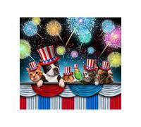 300 PCS Jigsaw Puzzles Home Decor Birthday Party Presents for Men Women Elders Sturdy Glossy Pieces Challenging Family Game