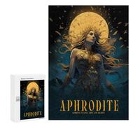 300 PCS Jigsaws Adults Puzzles Aphrodite Jigsaw for Adults Hands-on Game Precision Cutting Parent-child Interaction 300 PCS