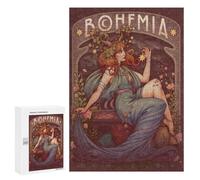 300 PCS Jigsaws Adults Puzzles As Above It Is Below Recreating A Magic And Free Spir ... Jigsaw Puzzle Family Game Analysis And Logic Parent-child Interaction 300 PCS