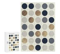 300 PCS Jigsaws Adults Puzzles Geometric Traits 7 Jigsaws for Adults Toy Wall Decor Home Decoration for Is Ideal As A Gift 300 PCS