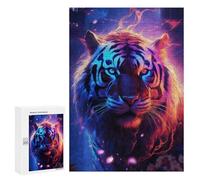 300 PCS Jigsaws Adults Puzzles Mystic Guardian Adult Puzzles Relaxing Games Precision Cutting Unique Gifts for Birthday And Christmas 300 PCS