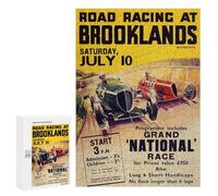 300 PCS Jigsaws Adults Puzzles Sebring 60 12 Hour Grand Prix Florida Jigsaw for Adults Relax Games Birthday Present Birthday And Unique Gifts 300 PCS