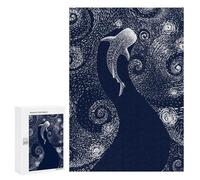 300 PCS Jigsaws Adults Puzzles Star Eater in Sty Jigsaws for Adults Toy Wall Decor Home Decoration for Is Ideal As A Gift 300 PCS