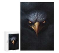 300 PCS Jigsaws Adults Puzzles Wild Eagle Halloween Jigsaws for Adults Toy Wall Decor Home Decoration for Is Ideal As A Gift 300 PCS