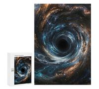 300 PCS Jigsaws for Adults Galactic Maelstrom Puzzles for Adults Toy Wall Decor Improve Memory Gifts for Friends And Family 300 PCS