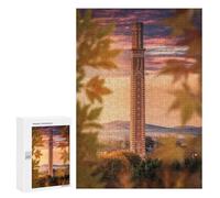 300 PCS Jigsaws for Adults Puzzle Coxs Stack Dundee Puzzles for Adults Toy Wall Decor Enhance Memory Gifts for Friends And Family 300 PCS