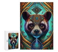 300 PCS Jigsaws for Adults Puzzle Enchanted Forest Spirit -1 Puzzle for Adults Family Game Difficult Challenge Gifts for Friends And Family 300 PCS