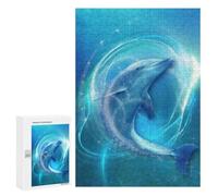 300 PCS Jigsaws for Adults Puzzle Free Your Mind Puzzles for Adults Family Games Staycation Kill Time Challenging To Complete 300 PCS