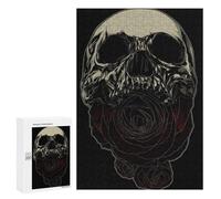 300 PCS Jigsaws for Adults Puzzle Soul Eater Puzzle for Adults Family Game Difficult Challenge Gifts for Friends And Family 300 PCS