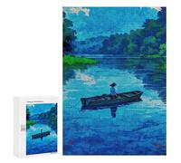 300 PCS Jigsaws for Teenagerss Puzzle Alone Is My Life Jigsaws for Adults Hands-on Game Pattern Assembly Unique Gifts for Birthday And Christmas 300 PCS