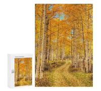 300 PCS Puzzle for Adults Aspen Pathways Puzzle For Teenagers Improve Memory Every Piece Is Unique - Learning Educational Toys 300 PCS