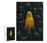 300 PCS Puzzle For Adults Dare to Be Different Jigsaw for Adults Relax Games Staycation Kill Time Deal As Gifts for The Whole Family 300 PCS