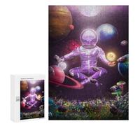 300 PCS Puzzle For Adults MUSHTRO THIRD EDITION Jigsaw for Adults Relax Games Staycation Kill Time Deal As Gifts for The Whole Family 300 PCS