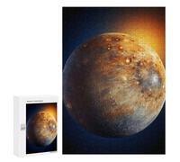 300 PCS Puzzle For Adults Planet Venus Jigsaws for Adults Relax Games Pattern Assembly Deal As Gifts for The Whole Family 300 PCS
