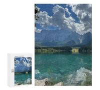 300 PCS Puzzle For Adults Treviso in Italy Jigsaws for Adults Relax Games Pattern Assembly Deal As Gifts for The Whole Family 300 PCS