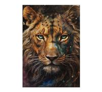 300 PCS Puzzle For Teenagerss Dangerous Beauty Jigsaw for Adults Brain Teaser Game Analysis And Logic Difficult And Challenge 300 PCS