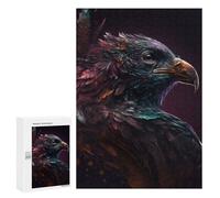 300 PCS Puzzles for Adults Royal Birds 4 Jigsaws for Adults Relax Games Presents for Women Birthday And Unique Gifts 300 PCS