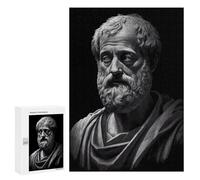 300 PCS Puzzles for Teenagerss Aristotle Puzzle for Adults Fun Games Staycation Kill Time Help The Brain Exercise 300 PCS