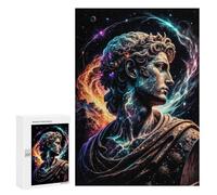 300 PCS Puzzles for Teenagerss Cosmic Bust Puzzle for Adults Fun Games Staycation Kill Time Help The Brain Exercise 300 PCS