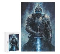 300 PCS Puzzles for Teenagerss The Frozen Guardian Puzzle for Adults Fun Games Staycation Kill Time Help The Brain Exercise 300 PCS