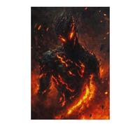 300 PCS Teenagers Puzzles Hell Souls Adult Puzzles DIY Toys Improve Memory Unique Gifts for Birthday And Christmas 300 PCS