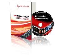 300 Photoshop-Workshops-DVD: Das Meisterstück in Sachen Tutorials