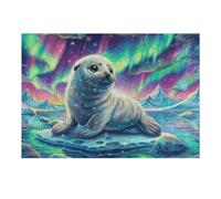 300 Piece Jigsaw Puzzle for Adults Ancient Sailing Ship Sea View 300 PCS 40x28cm Beginner Level Puzzle for New Players Easy Assembly Smooth Experience All Ages Friendly Gift