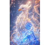 300 Piece Jigsaw Puzzle for Adults Animals Phoenixes, Fun Challenges, Puzzle Game, Perfect for Relaxation, Puzzles for Adults 300 Pieces