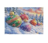 300 Piece Jigsaw Puzzle for Adults Easter Egg Bunny Rabbit 40x28cm Christmas Ideal for Indoor Activities Rainy Days Weekends Family Time Together Fun Hobby