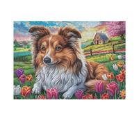 300 Piece Jigsaw Puzzle for Adults Tree of Life 300 PCS 40x28cm Stress Relief Anxiety Reduction Puzzle Perfect for Office Workers Daily Unwind After Long Work Hours