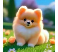 300 Piece Jigsaw Puzzles for Adults Animals Dogs Flowers, Fun Challenges, Educational Games, Difficult Jigsaw Puzzles for Adults, Puzzle 300 Pieces