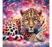 300 Piece Jigsaw Puzzles for Adults Romantic Animals, Impossible Puzzle for adults, Challenging Adult jigsaw puzzles 300 pieces, puzzle Classic Educational Games, Fun Activity for Family