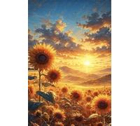 300 Piece Jigsaw Puzzles for Adults - Wallpaper - Eco Matte Anti-Glare Print, Precision Fit Interlocking Pieces with Letter Zone Backing 20.47x14.96 ich