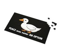 300 Piece Puzzles Peaceland: The Duck'S Quest For Harmony Picture Puzzle Puzzle 1000 Pieces Gifts For 5 Year Old Girls(1000PCS)