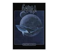 300 Piece Wooden Jigsaw Puzzle for Adults, Gojira - From Mars to Sirius