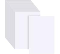300 Pieces Diamond Painting Release Paper 15 x 10cm Non-Stick Silicone Release Paper Double-Sided 5D Diamond Painting Accessories Cover Replacement Paper