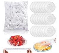 300 Pieces Fresh Preservation Bags, Food Storage Bags