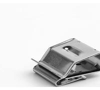 300 Pieces Solar Wire Cable Clips for PV System Mounting - Solar Cable Clips for Easy Installation and Secure Wire Management in Solar Energy Projects