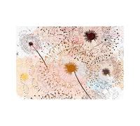 300 PiecesHand Painted Dandelion Puzzles for Adults-Wooden Jigsaw Puzzle for Adults Elderly